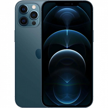 Смартфон Apple iPhone 12 Pro 256 ГБ Синий